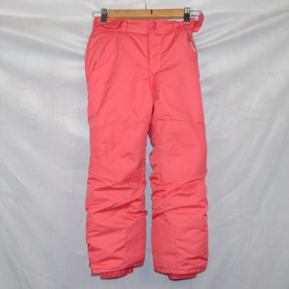 all in motion Other - All in Motion Bright Pink Snow Pants Size S (Kids)